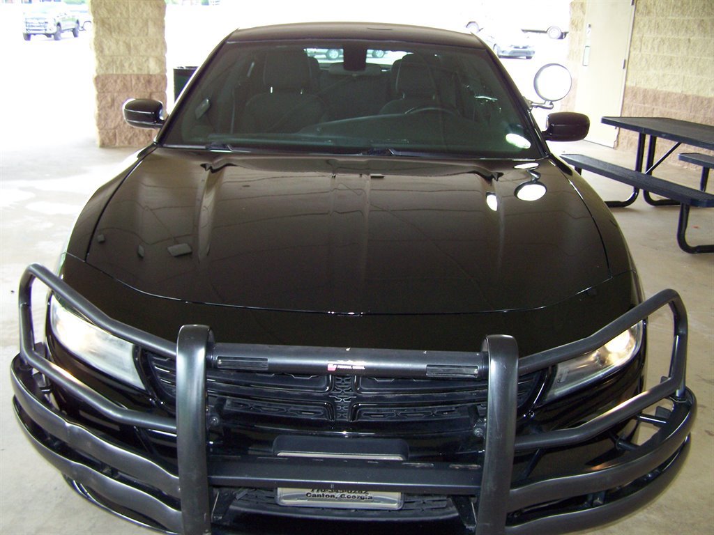 Used 2019 Dodge Charger Police AWD/4WD image 30