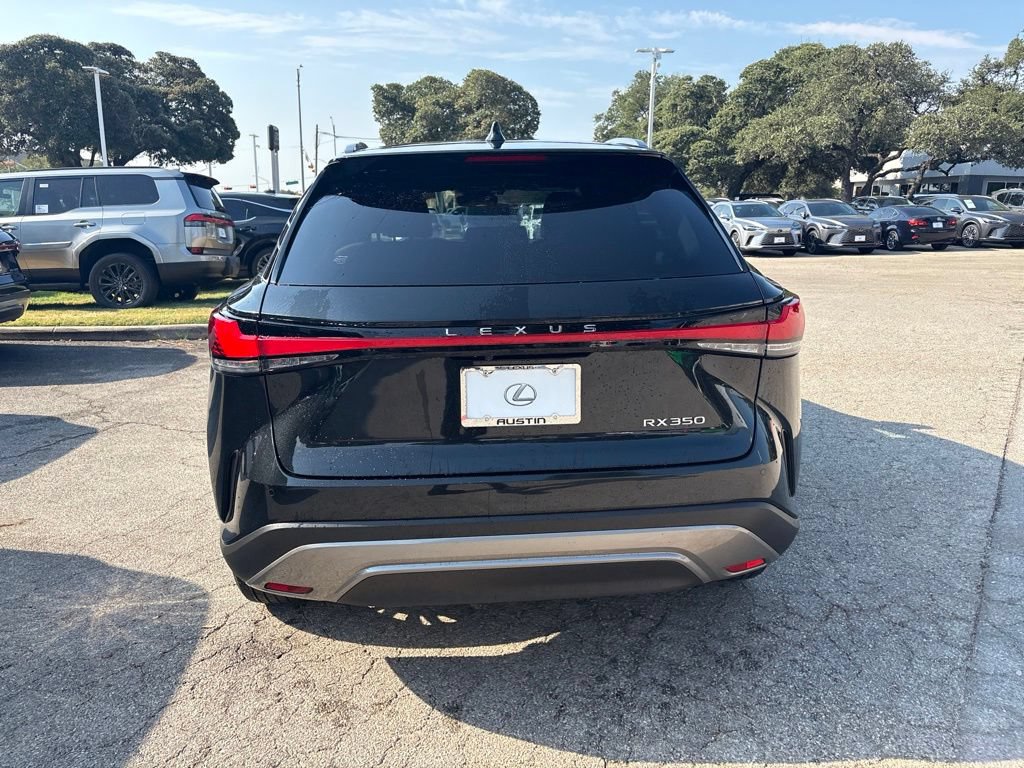 Used 2026 Lexus RX 350 Premium Plus w/ Accessory Package (Z1) FWD image 4