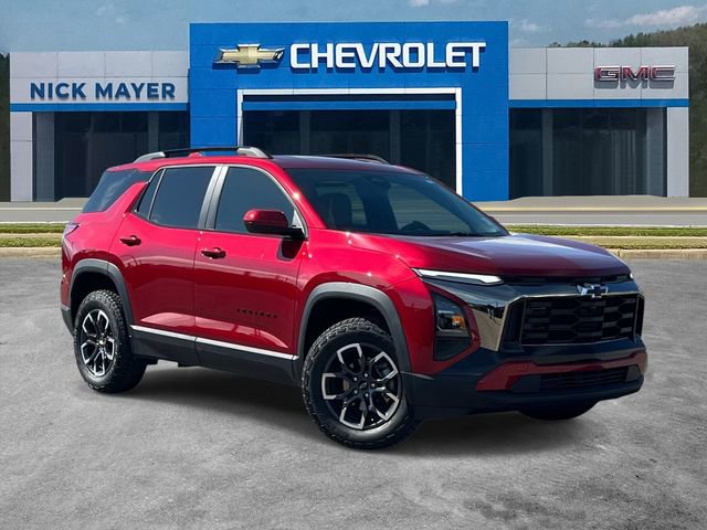 New 2026 Chevrolet Equinox ACTIV