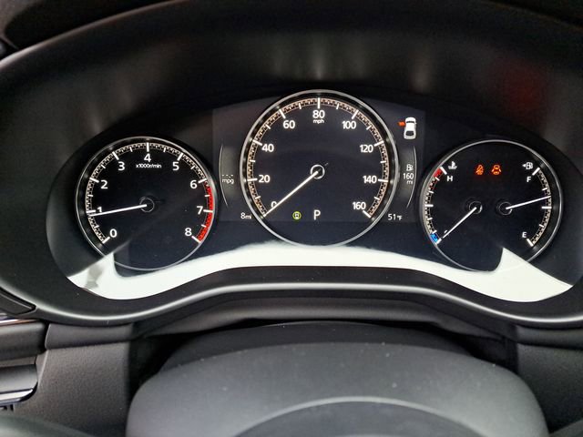 New 2026 MAZDA MAZDA3 2.5 Turbo Premium Plus image 9