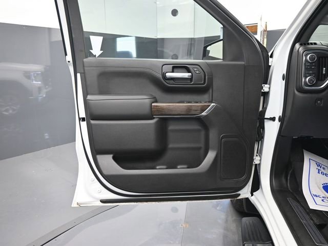 Used 2021 GMC Sierra 1500 SLE image 9