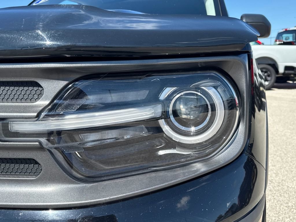 Used 2021 Ford Bronco Sport Big Bend w/ Big Bend Package image 10