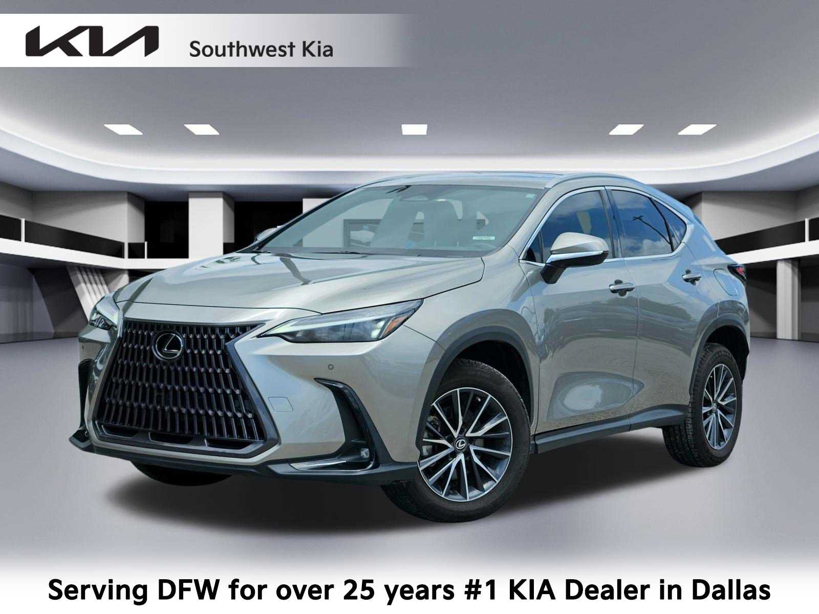 Used 2023 Lexus NX 350 AWD image 1