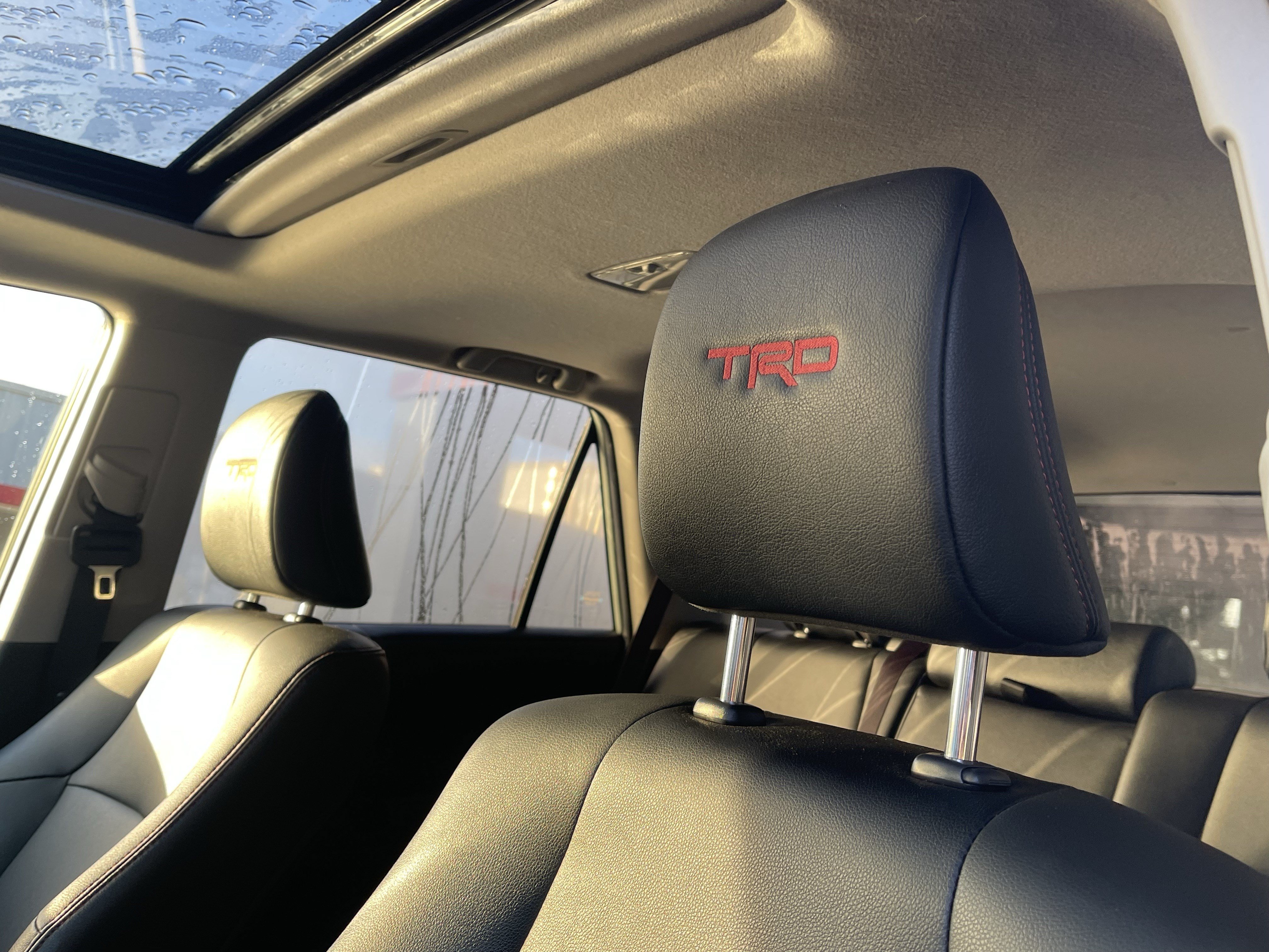 Certified 2022 Toyota 4Runner TRD Off-Road Premium w/ Moonroof Package AWD/4WD image 19