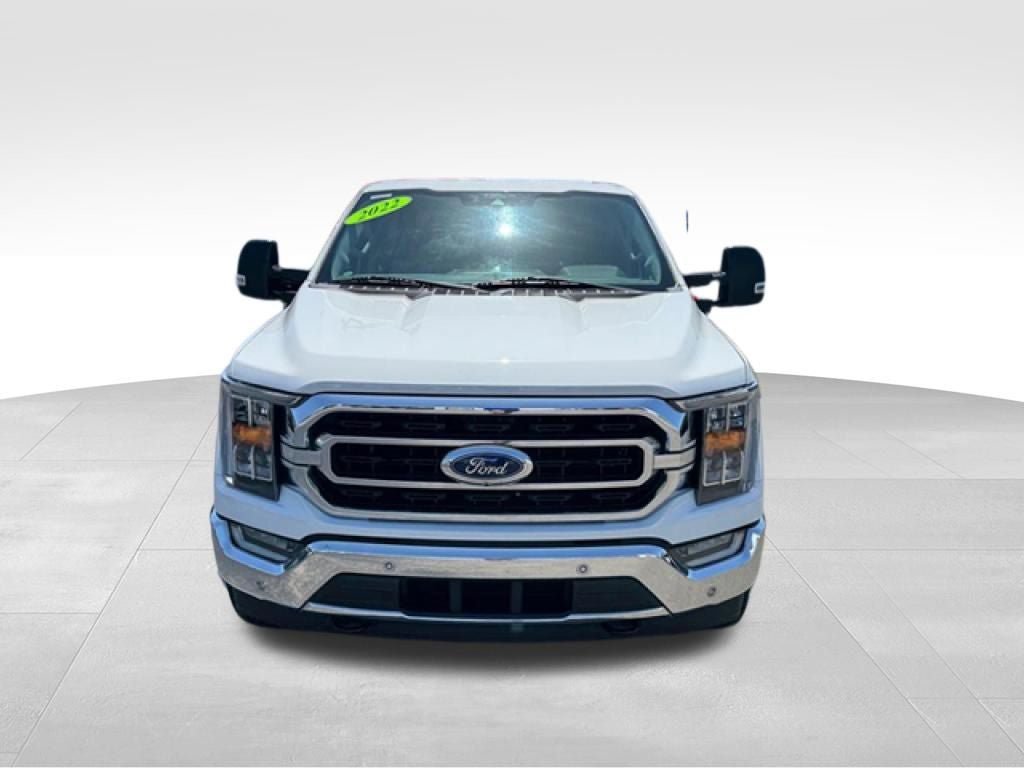 Used 2022 Ford F150 XLT w/ Equipment Group 302A High AWD/4WD image 11