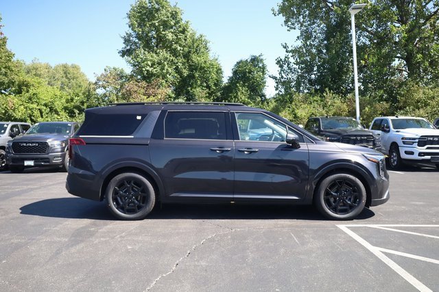 New 2026 Kia Carnival SX Prestige image 4