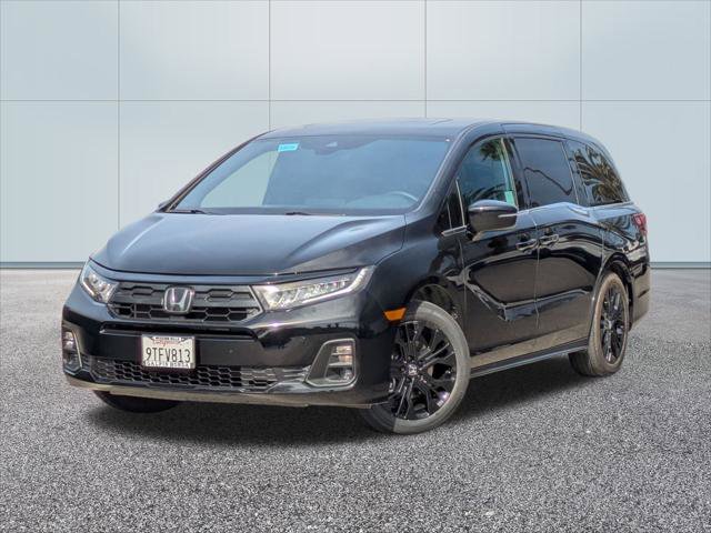 Certified 2025 Honda Odyssey Sport-L image 1