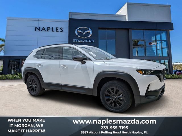 New 2026 MAZDA CX-50 AWD 2.5 Hybrid w/ Weather Package image 1