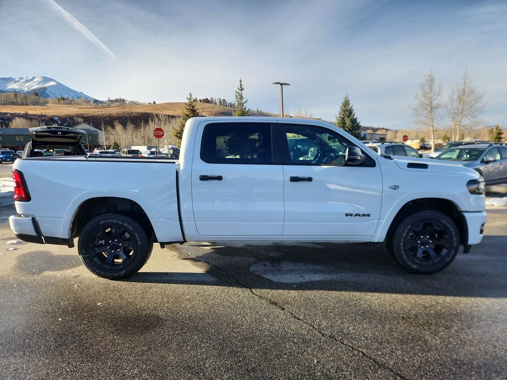 New 2026 RAM 1500 Big Horn image 6