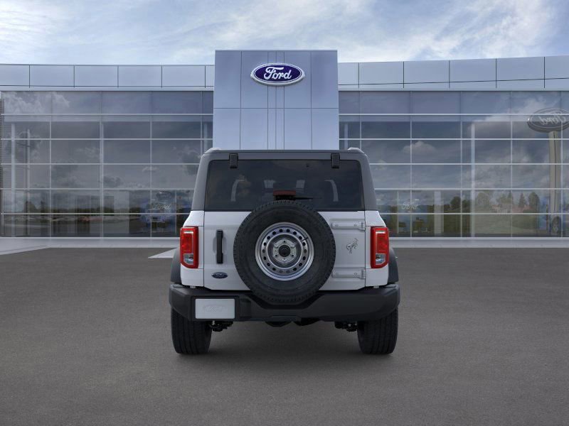 New 2025 Ford Bronco 2-Door image 6