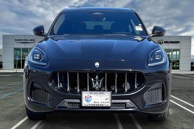 Used 2024 Maserati Grecale GT AWD/4WD image 2
