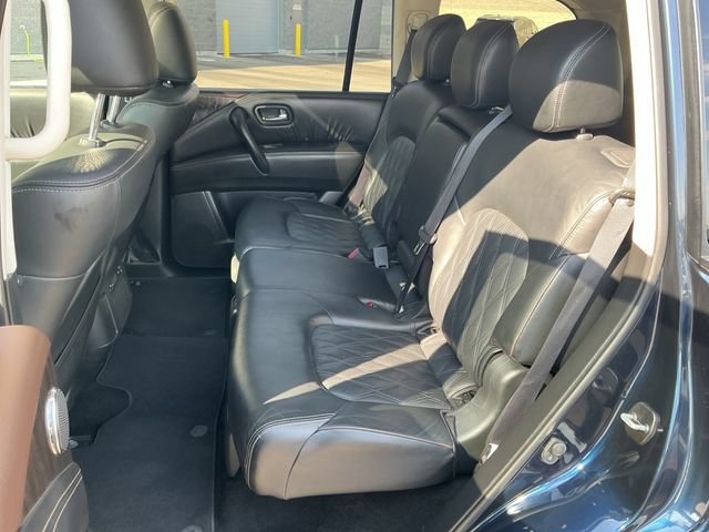 Used 2024 Nissan Armada Platinum AWD/4WD image 22