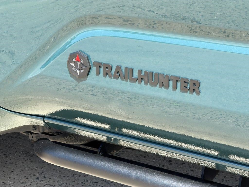 Used 2025 Toyota 4Runner Trailhunter AWD/4WD image 13