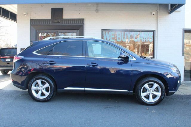 Used 2015 Lexus RX 350 AWD image 5