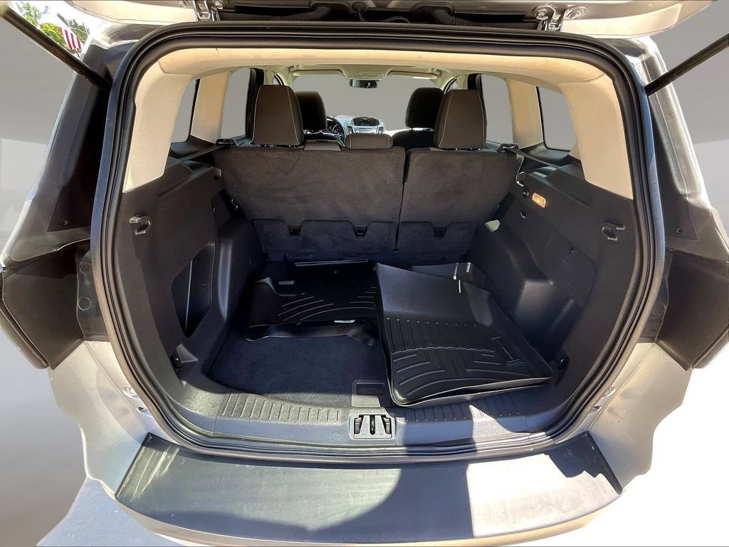 Used 2017 Ford Escape SE AWD/4WD image 25