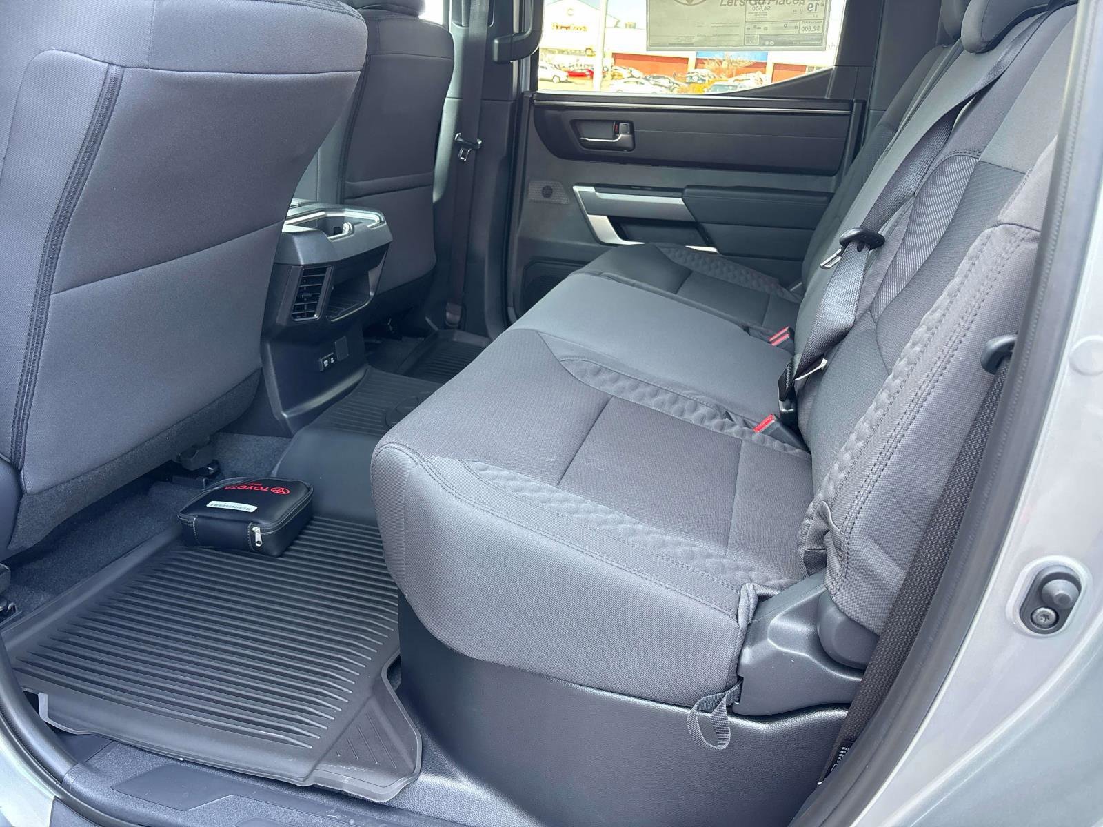 New 2026 Toyota Tundra SR5 image 6