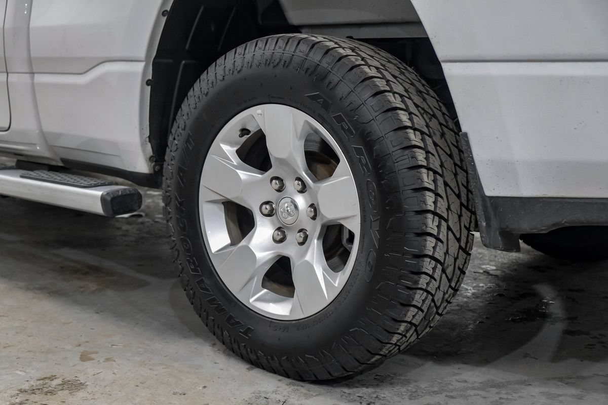 Used 2022 RAM 1500 Big Horn w/ Trailer Tow Group AWD/4WD image 63