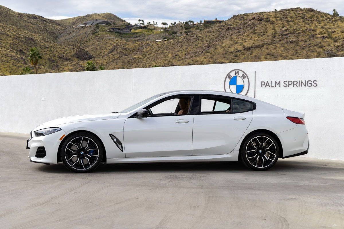 Certified 2024 BMW M850i Gran Coupe xDrive image 3