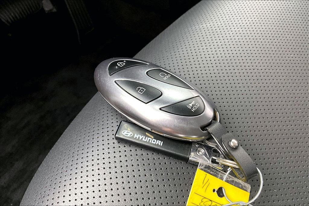 Used 2025 Hyundai Tucson SEL AWD/4WD image 11