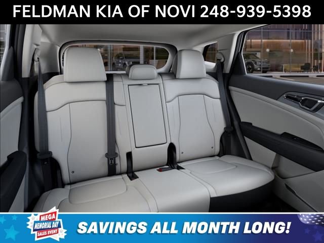 New 2026 Kia Sportage EX AWD/4WD image 16