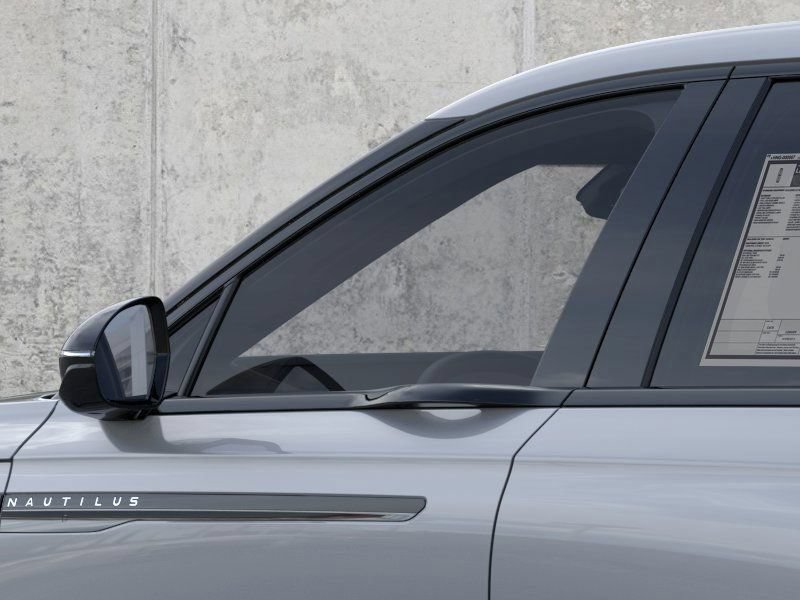 New 2026 Lincoln Nautilus Premier w/ Jet Appearance Package AWD/4WD image 16