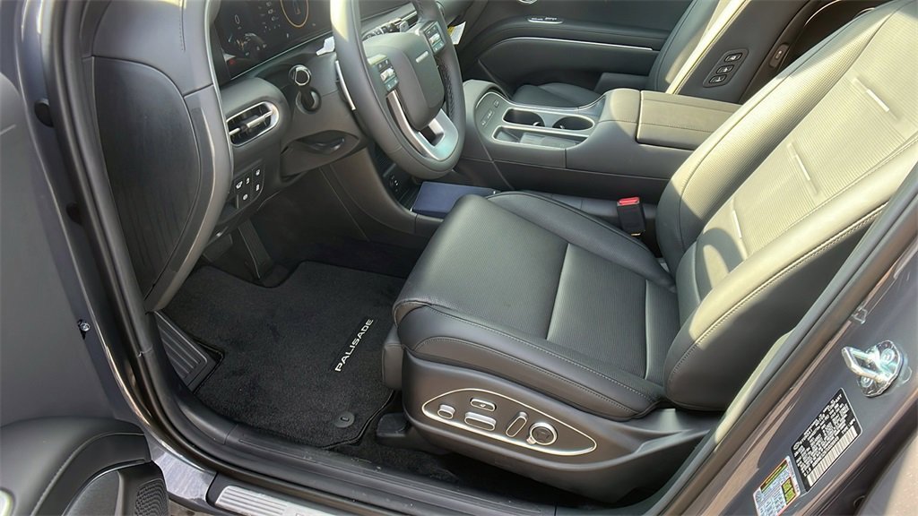 New 2026 Hyundai Palisade Calligraphy image 13