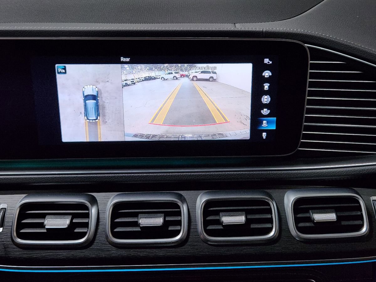 Used 2023 Mercedes-Benz GLE 53 AMG 4MATIC image 39