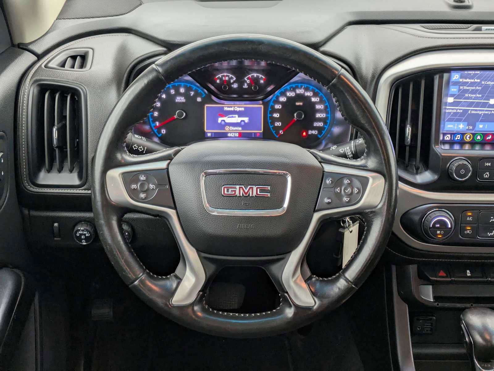 Used 2022 GMC Canyon Elevation AWD/4WD image 23