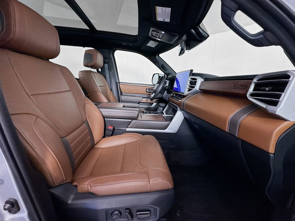 Used 2023 Toyota Tundra 1794 Edition w/ TRD Off-Road Package image 35