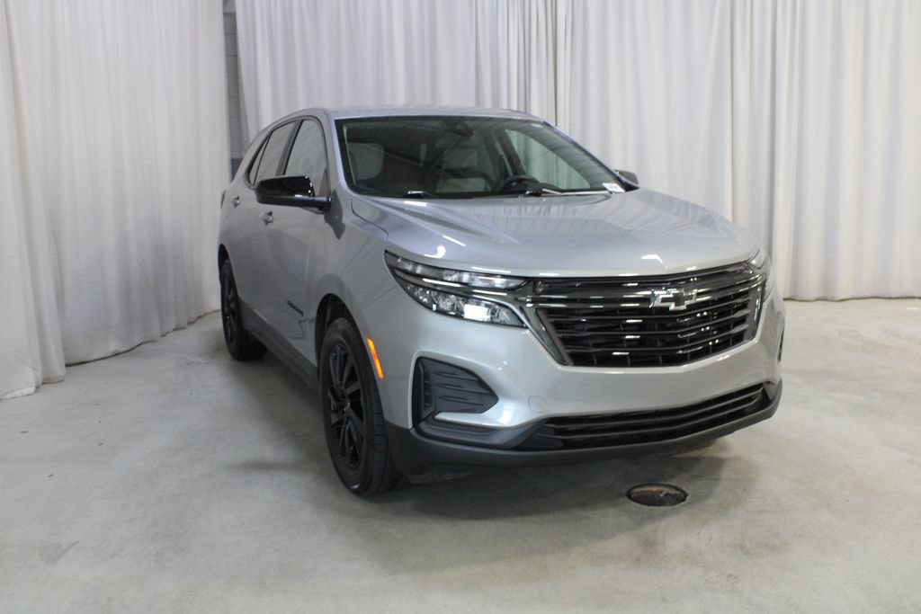 Used 2024 Chevrolet Equinox LS w/ LS Convenience Package FWD image 36