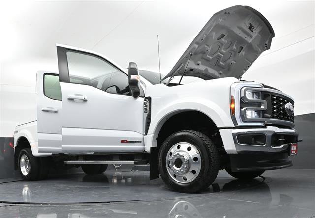 Used 2026 Ford F450 Lariat w/ FX4 Off-Road Package AWD/4WD image 45