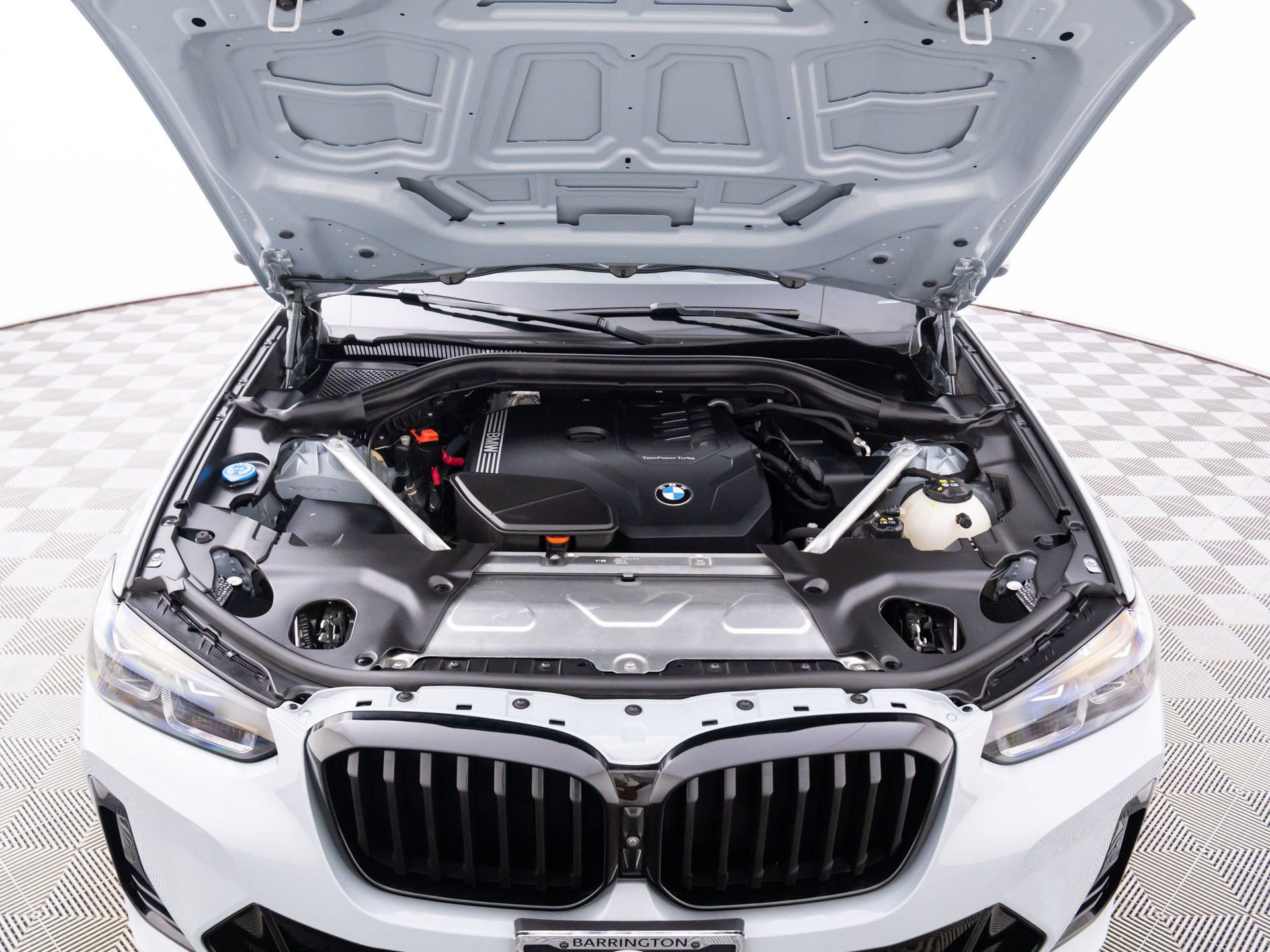 Certified 2024 BMW X3 xDrive30i w/ Premium Package w/ZPA image 30