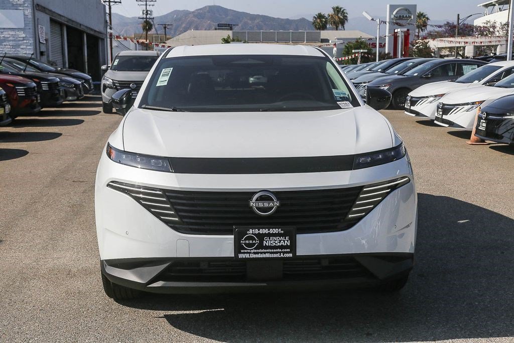 New 2026 Nissan Murano SV w/ Cargo Package AWD/4WD image 2
