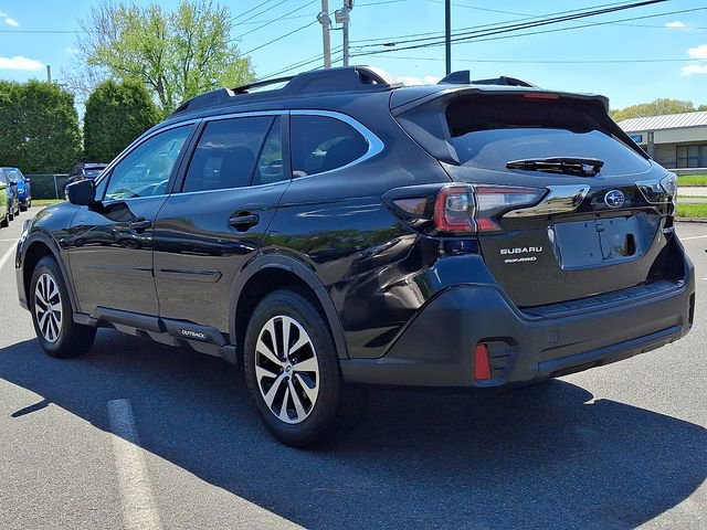 Used 2020 Subaru Outback Premium AWD/4WD image 4