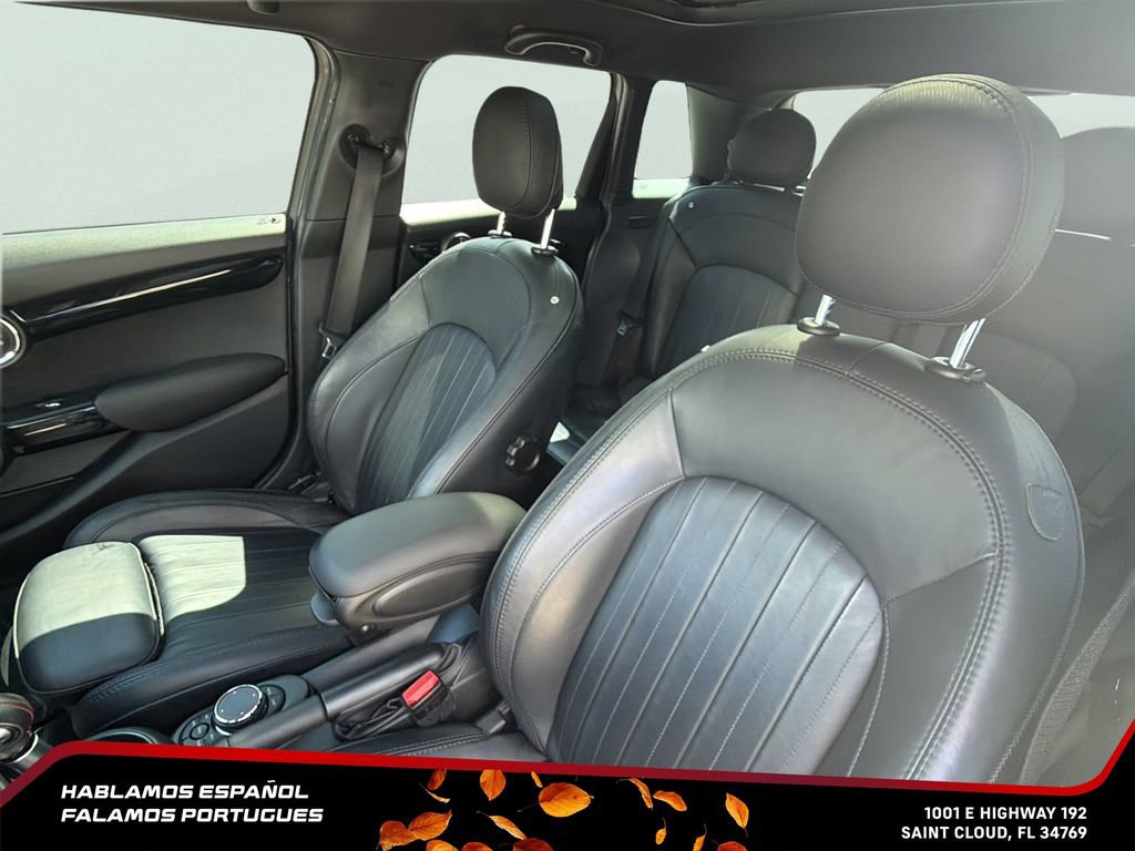 Used 2019 MINI Cooper S w/ Signature Upholstery Package FWD image 23