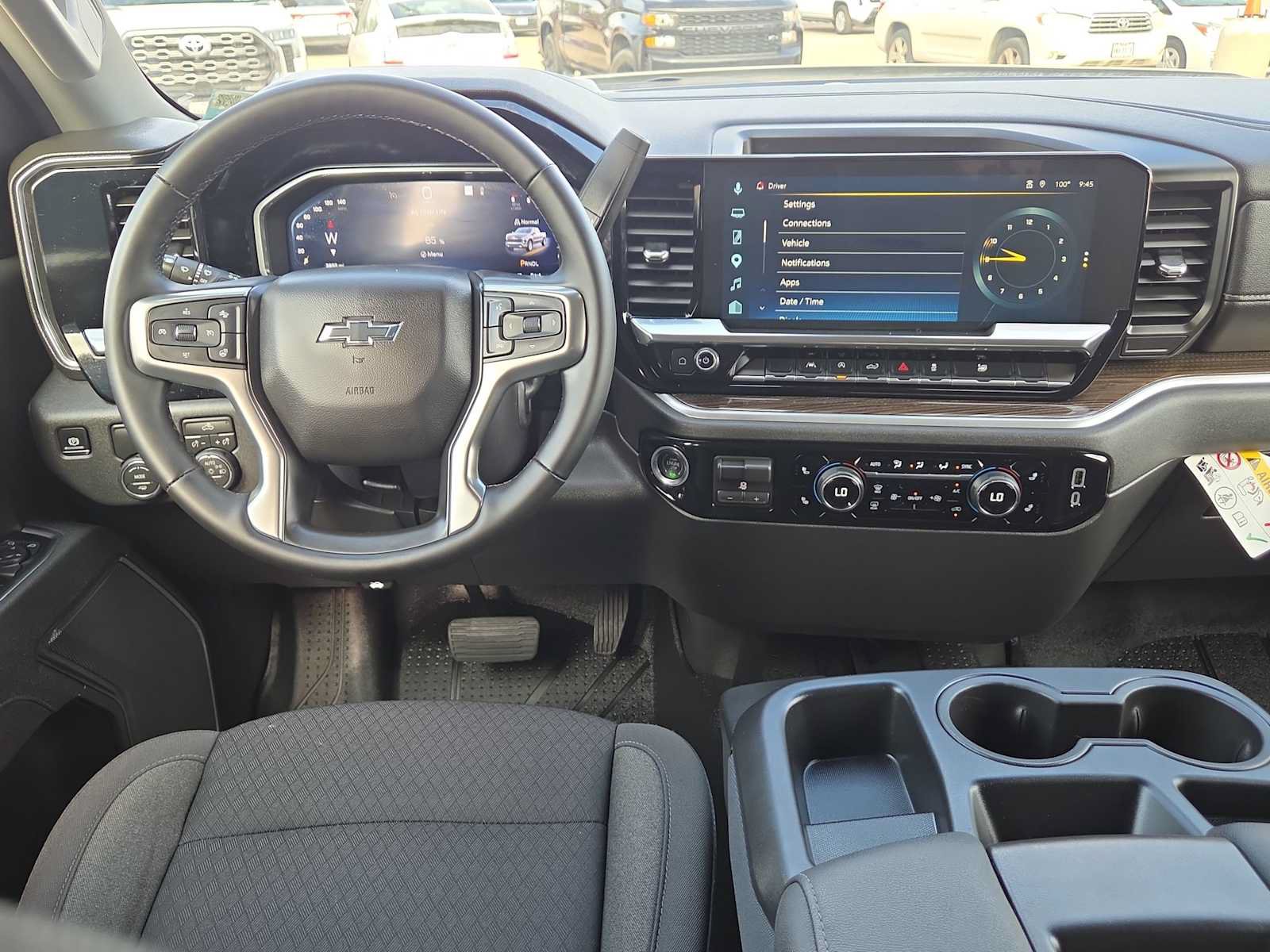 Used 2026 Chevrolet Silverado 1500 RST w/ RST Select Package RWD image 14