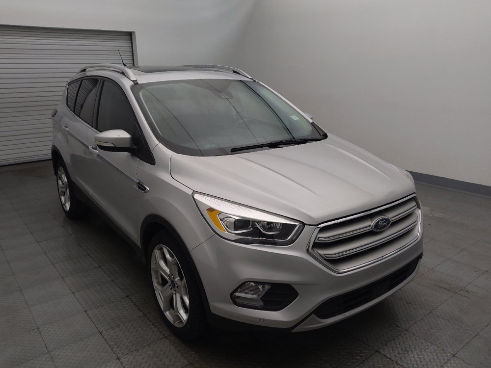 Used 2019 Ford Escape Titanium FWD image 13