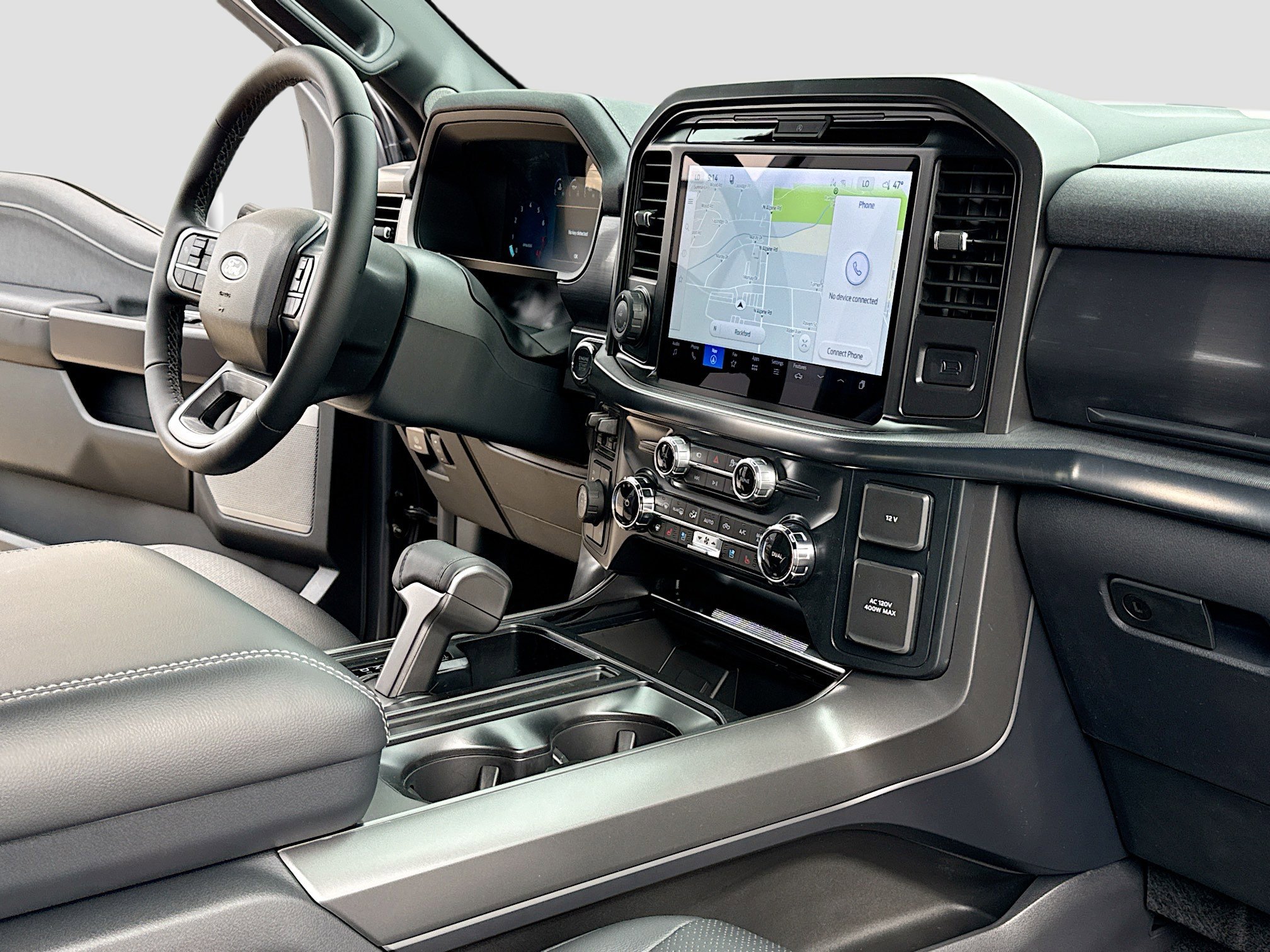 New 2026 Ford F150 Lariat AWD/4WD image 5