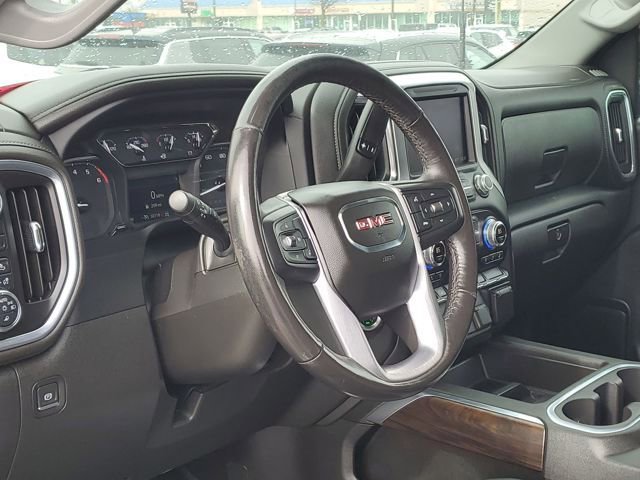 Used 2022 GMC Sierra 2500 SLT image 10