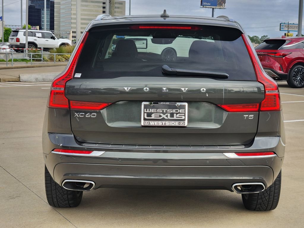 Used 2021 Volvo XC60 T5 Inscription w/ Protection Package Premier FWD image 6
