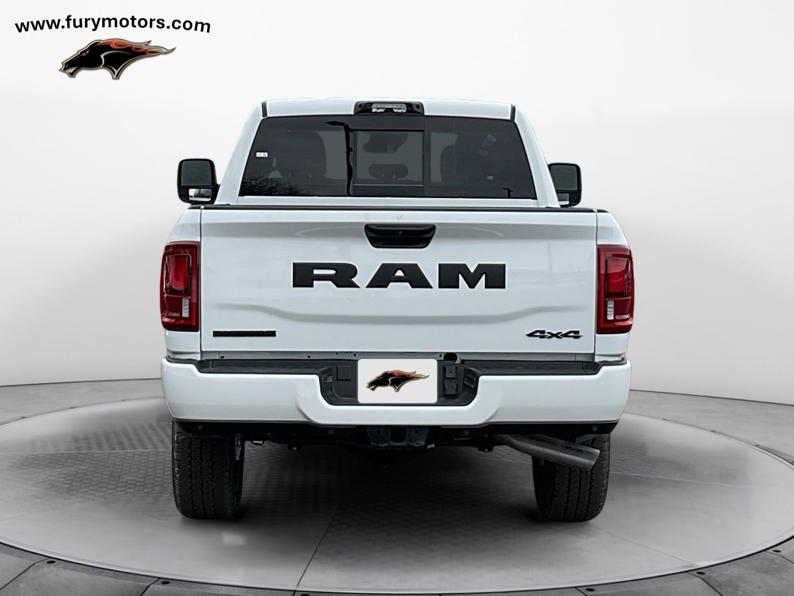 New 2026 RAM 2500 Big Horn image 4