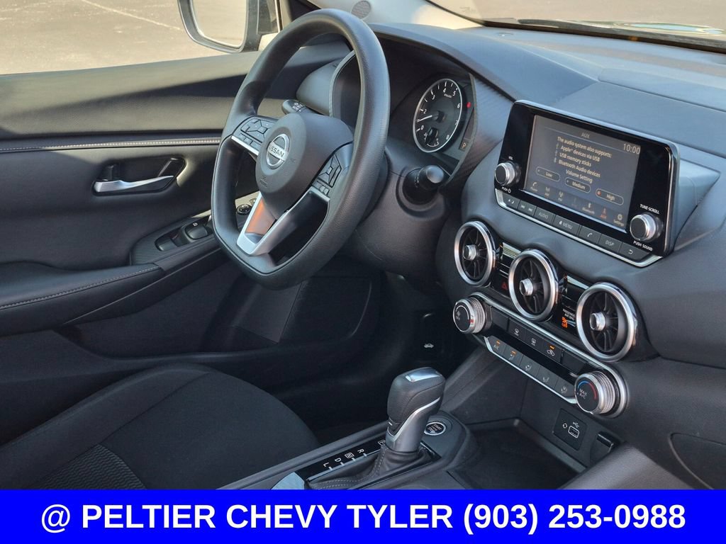 Used 2021 Nissan Sentra S FWD image 9
