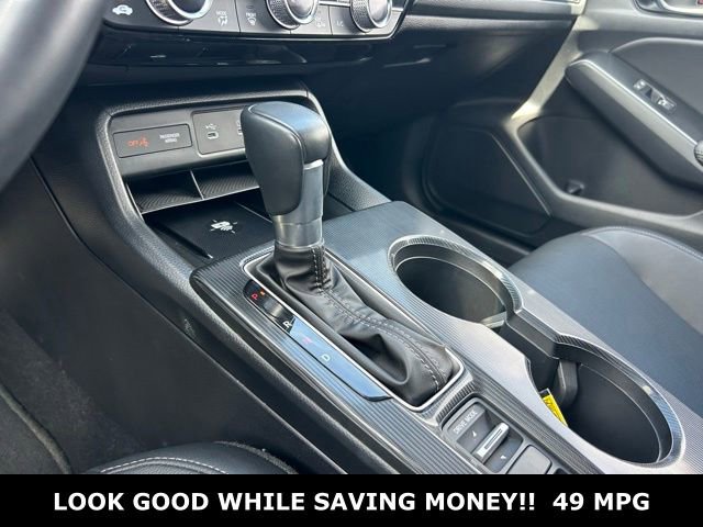 Used 2025 Honda Civic Sport Touring image 25