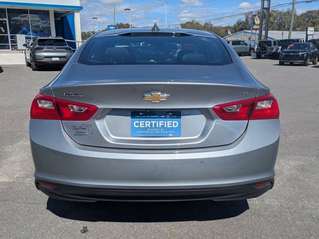 Certified 2025 Chevrolet Malibu LT image 7