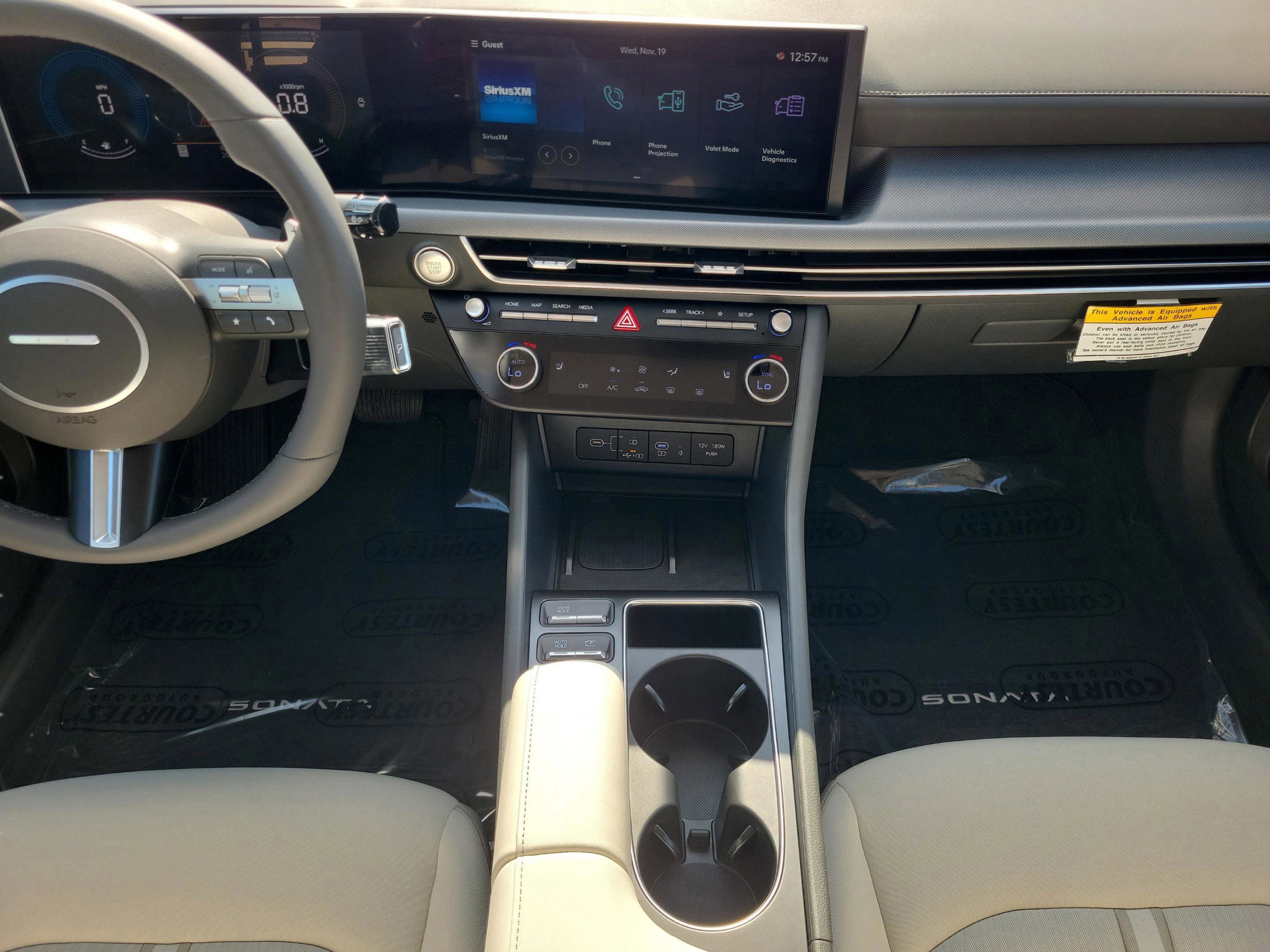 New 2026 Hyundai Sonata SEL FWD image 27