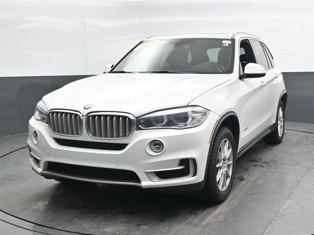 Used 2018 BMW X5 sDrive35i w/ M Sport Package image 8