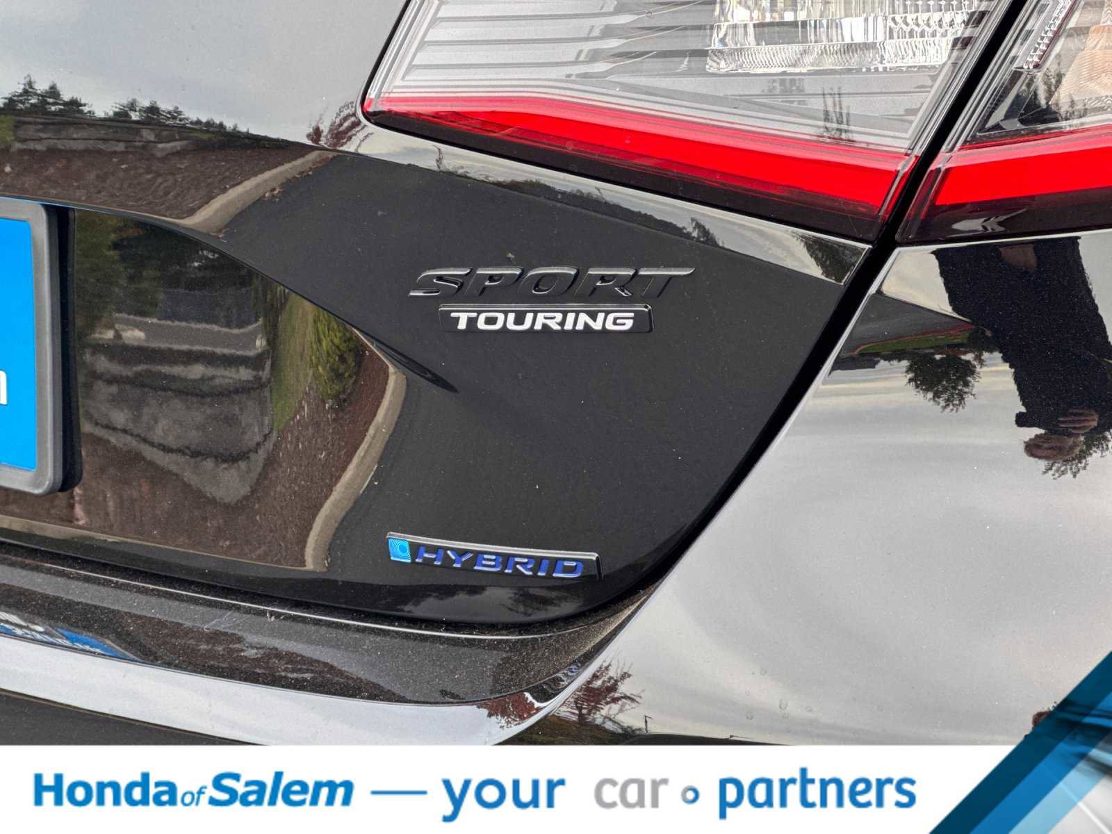 New 2026 Honda Civic Sport Touring image 27