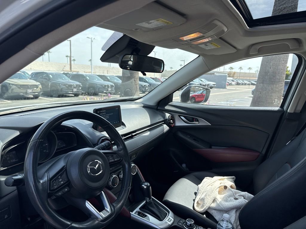 Used 2018 MAZDA CX-3 Touring w/ Preferred Equipment Package AWD/4WD image 26