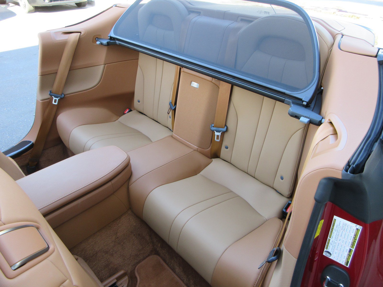 Used 2023 Lexus LC 500 Convertible w/ Touring Package RWD image 20