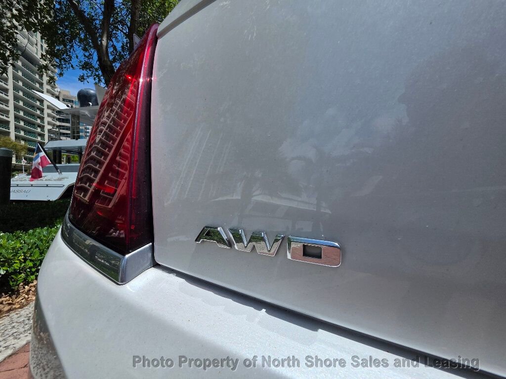 Used 2018 Cadillac CT6 Platinum AWD/4WD image 31